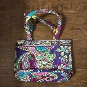 BNW/OT Vera Bradley small little tote.